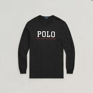 Ralph Lauren Black Shirt with White and Black 3XB